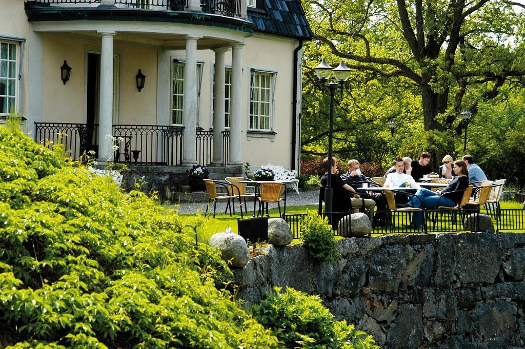 Balingsholm Hotel Huddinge Exterior photo