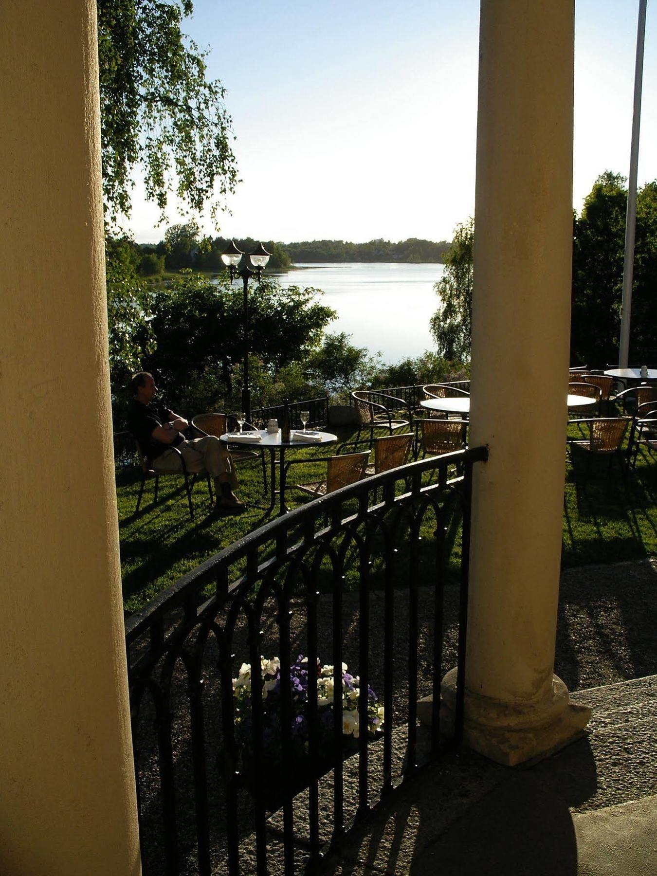 Balingsholm Hotel Huddinge Exterior photo